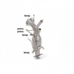 Catalyseur group n tube...