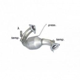 Catalyseur group n tube...