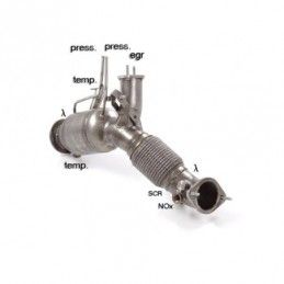 Catalyseur group n tube...